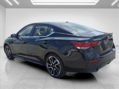 Used 2025  Nissan Sentra SR CVT at Best Choice Motors near Lafayette&comma; IN