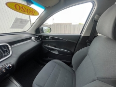 Used 2020 Kia Sorento 4d SUV FWD LX V6 at Best Choice Motors near Lafayette, IN