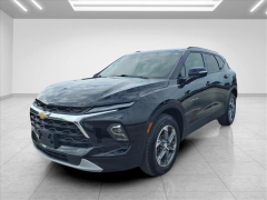 Used 2024  Chevrolet Blazer AWD 4dr LT w&sol;3LT at Best Choice Motors near Lafayette&comma; IN
