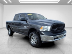 Used 2017  Ram 1500 2WD Crew Cab Tradesman at Best Choice Motors near Lafayette&comma; IN