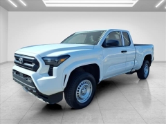 Used 2025  Toyota Tacoma 2WD SR XtraCab 6ft Bed AT at Best Choice Motors near Lafayette&comma; IN