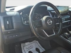 Used 2023  Nissan Pathfinder SL 4WD at Best Choice Motors near Lafayette&comma; IN