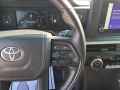 Used 2025  Toyota Tacoma 2WD SR XtraCab 6ft Bed AT at Best Choice Motors near Lafayette&comma; IN