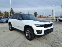Used 2022  Jeep Grand Cherokee 4xe Trailhawk 4x4 at Best Choice Motors near Lafayette&comma; IN