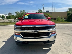 Used 2018 Chevrolet Silverado 1500 4WD Double Cab LT at Best Choice Motors near Lafayette, IN