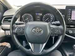 Used 2021 Toyota Camry SE Auto at Best Choice Motors near Lafayette, IN