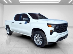 Used 2023  Chevrolet Silverado 1500 4WD Crew Cab 157" Custom at Best Choice Motors near Lafayette&comma; IN
