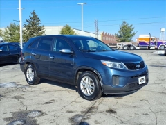 Used 2015  Kia Sorento 4d SUV FWD LX at Best Choice Motors near Lafayette&comma; IN