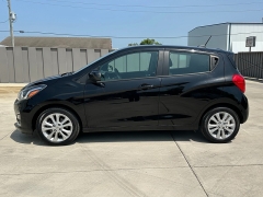 Used 2021 Chevrolet Spark 4dr HB CVT 1LT at Best Choice Motors near Lafayette, IN