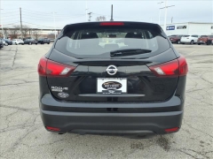 Used 2019  Nissan Rogue Sport 4d SUV FWD S at Best Choice Motors near Lafayette&comma; IN