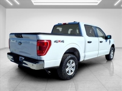 Used 2021  Ford F-150 4WD XLT SuperCrew 5&period;5' Box at Best Choice Motors near Lafayette&comma; IN