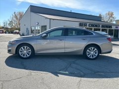 Used 2024  Chevrolet Malibu 4dr Sdn 1LT at Best Choice Motors near Lafayette&comma; IN