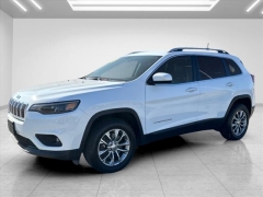 Used 2019  Jeep Cherokee 4d SUV 4WD Latitude Plus 2&period;0L Turbo at Best Choice Motors near Lafayette&comma; IN