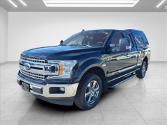 Used 2020  Ford F-150 2WD SuperCab XLT at Best Choice Motors near Lafayette&comma; IN