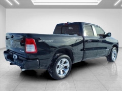 Used 2022  Ram 1500 4WD Big Horn Quad Cab 6'4" Box at Best Choice Motors near Lafayette&comma; IN