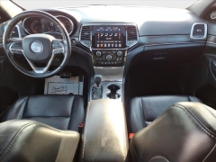 Used 2021  Jeep Grand Cherokee Limited 4x4 at Best Choice Motors near Lafayette&comma; IN