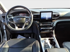 Used 2023  Ford Explorer Limited 4WD at Best Choice Motors near Lafayette&comma; IN