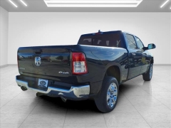 Used 2023  Ram 1500 4WD Big Horn Crew Cab 6'4" Box at Best Choice Motors near Lafayette&comma; IN