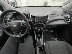Used 2019 Chevrolet Trax 4d SUV FWD LS at Best Choice Motors near Lafayette, IN