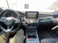 Used 2015 Mercedes-Benz CLS-Class 4d Sedan CLS550 4matic at Best Choice Motors near Lafayette, IN