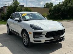 Used 2021 Porsche Macan AWD at Best Choice Motors near Lafayette, IN