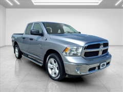 Used 2023  Ram 1500 Classic 4WD Tradesman Quad Cab 6'4" Box at Best Choice Motors near Lafayette&comma; IN