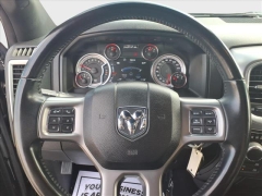 Used 2021  Ram 1500 Classic 4WD Warlock Quad Cab 6'4" Box at Best Choice Motors near Lafayette&comma; IN