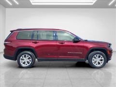 Used 2022  Jeep Grand Cherokee L Limited 4x4 at Best Choice Motors near Lafayette&comma; IN