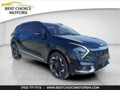 Used 2023  Kia Sportage SX-Prestige AWD at Best Choice Motors near Lafayette&comma; IN