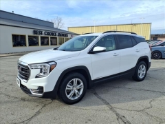 Used 2023  GMC Terrain AWD 4dr SLE at Best Choice Motors near Lafayette&comma; IN
