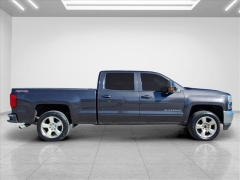 Used 2016  Chevrolet Silverado 1500 4WD Crew Cab LT at Best Choice Motors near Lafayette&comma; IN