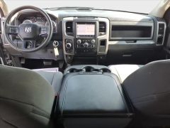 Used 2023  Ram 1500 Classic 4WD Tradesman Quad Cab 6'4" Box at Best Choice Motors near Lafayette&comma; IN