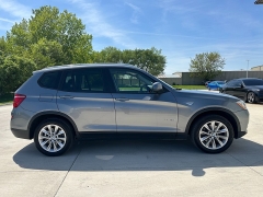 Used 2017 BMW X3 xDrive28i Sports Activity Vehicle at Best Choice Motors near Lafayette, IN