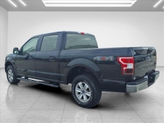 Used 2020  Ford F-150 4WD SuperCrew XLT 5 1&sol;2 at Best Choice Motors near Lafayette&comma; IN