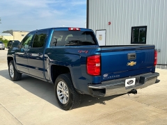 Used 2018 Chevrolet Silverado 1500 4WD Crew Cab LT at Best Choice Motors near Lafayette, IN