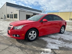 Used 2014  Chevrolet Cruze 4d Sedan LT1 AT at Best Choice Motors near Lafayette&comma; IN