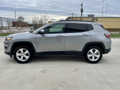 Used 2018 Jeep Compass 4d SUV 4WD Latitude Altitude at Best Choice Motors near Lafayette, IN