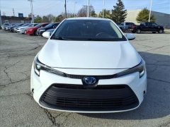 Used 2024  Toyota Corolla Hybrid LE AWD at Best Choice Motors near Lafayette&comma; IN
