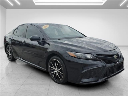 Used 2023 Toyota Camry SE Auto at Best Choice Motors near Lafayette, IN