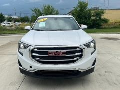 Used 2019 GMC Terrain 4d SUV FWD SLT 1.5L Turbo at Best Choice Motors near Lafayette, IN