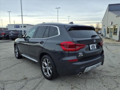 Used 2021  BMW X3 xDrive30i Sports Activity Vehicle at Best Choice Motors near Lafayette&comma; IN