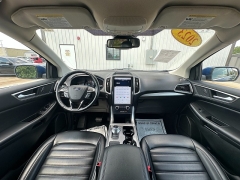 Used 2023 Ford Edge SEL AWD at Best Choice Motors near Lafayette, IN