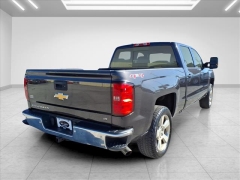 Used 2016  Chevrolet Silverado 1500 4WD Crew Cab LT at Best Choice Motors near Lafayette&comma; IN