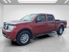 Used 2019  Nissan Frontier 4WD Crew Cab SV Longbed at Best Choice Motors near Lafayette&comma; IN
