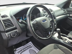 Used 2019  Ford Explorer 4d SUV 4WD XLT Ecoboost at Best Choice Motors near Lafayette&comma; IN
