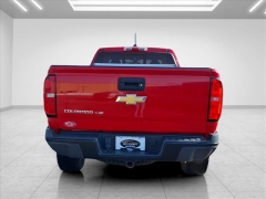Used 2018  Chevrolet Colorado 4WD Ext Cab ZR2 at Best Choice Motors near Lafayette&comma; IN