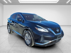 Used 2022  Nissan Murano AWD SV at Best Choice Motors near Lafayette&comma; IN