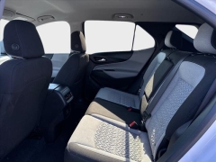 Used 2023  Chevrolet Equinox FWD 4dr LS w&sol;1LS at Best Choice Motors near Lafayette&comma; IN