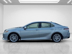 Used 2020  Toyota Camry 4d Sedan XLE at Best Choice Motors near Lafayette&comma; IN