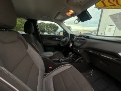 Used 2021 Chevrolet Trailblazer 4d SUV AWD LS at Best Choice Motors near Lafayette, IN
